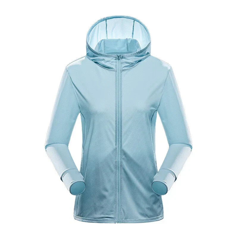 Jess-Mode | Breathable Sports Jacket For Women