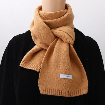 Warm Ladies Winter Scarf