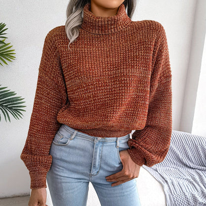 Relaxed and timeless jumper