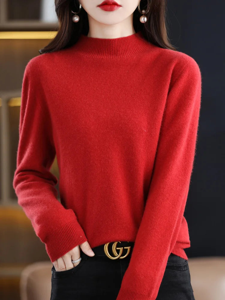 Viviane - Comfortable sweater for women