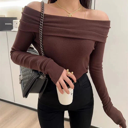 Zandra knitted sweater