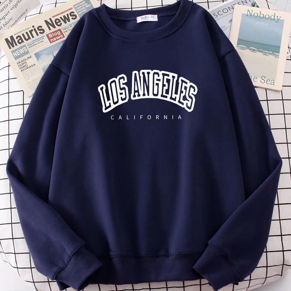 Cle streetwear sweatshirt for women