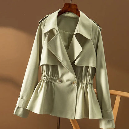 Trench coat for ladies