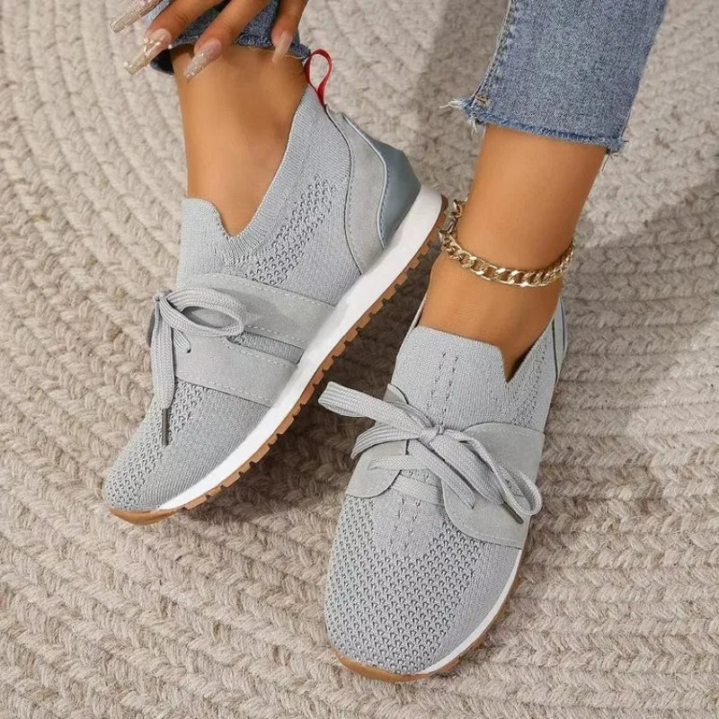 Sofie | Mesh supportive women's sneakers