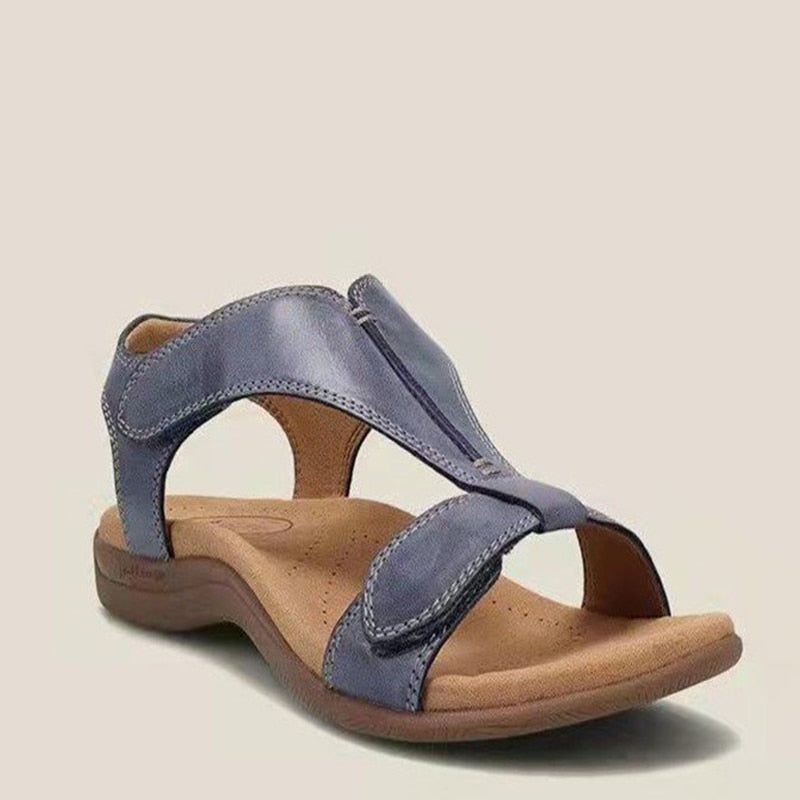 Flat orthopedic sandals - Alona