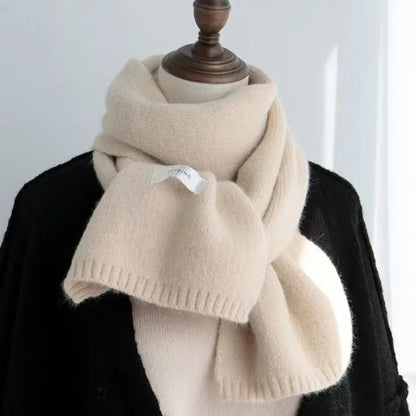 Warm Ladies Winter Scarf