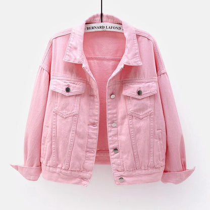 Ladies' denim jacket