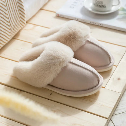 Blair - Luxury Warm Lined Ladies Slippers