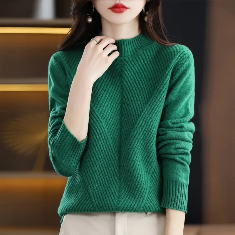 Elegant sweater for all occasions