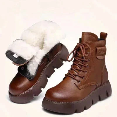 Ronja - Stylish Padded Boots for Women