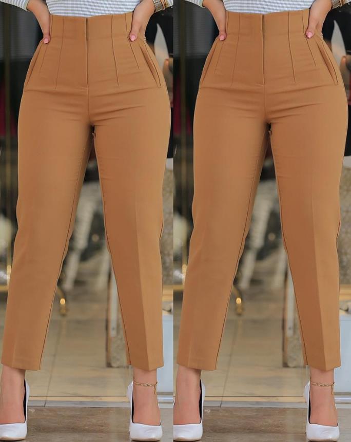 Amélie - Matching feminine pants for an elegant look