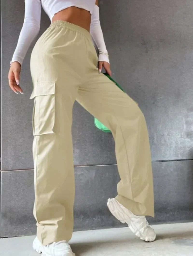 Elise - Trendy and Stylish Cargo Pants for Women