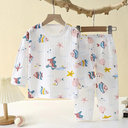 Jess-Mode Dreams Comfortable pyjama set for the little ones