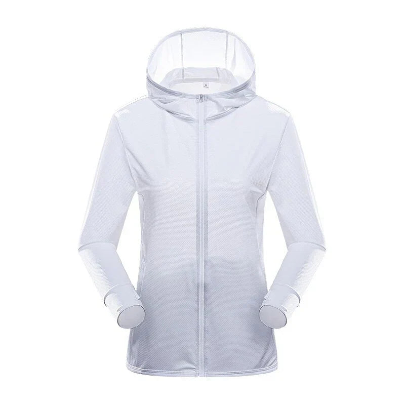 Jess-Mode | Breathable Sports Jacket For Women