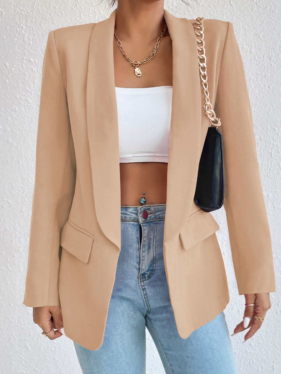 Casual women's blazer - Rasha