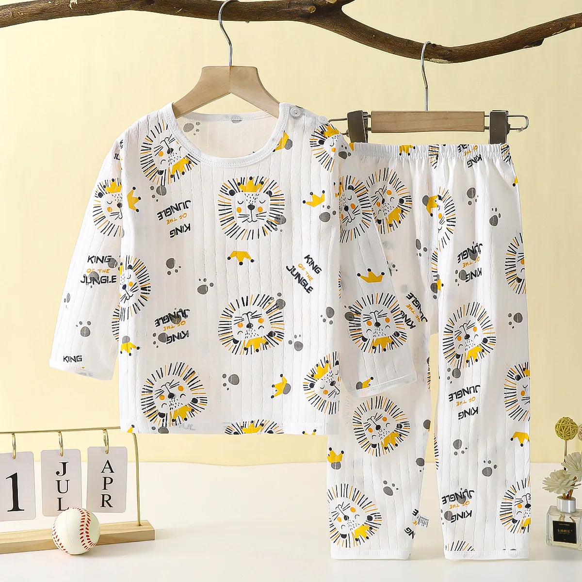 Jess-Mode Dreams Comfortable pyjama set for the little ones