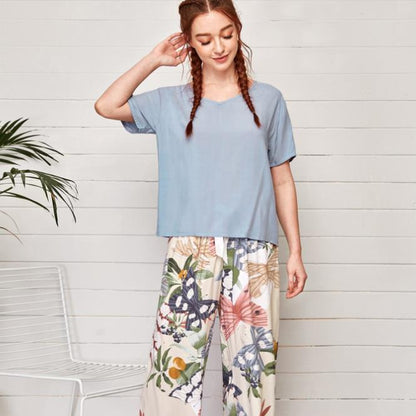 FlowerPyjama™: Pyjamas For Ladies