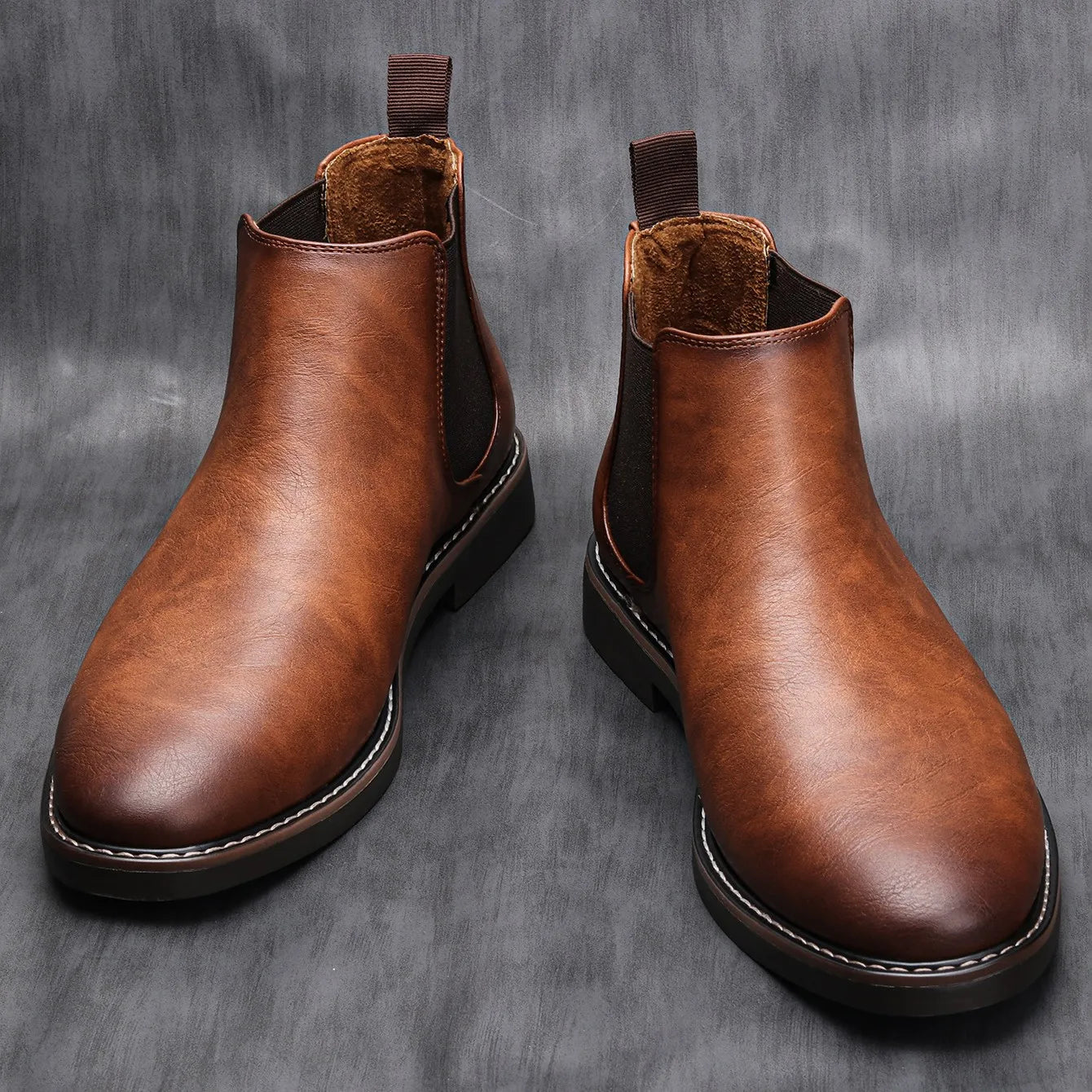 Langston™ | Timeless Chelsea Boots