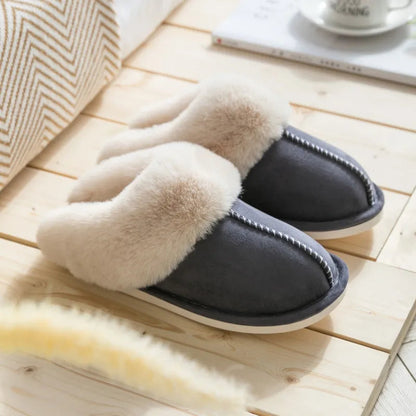 Blair - Luxury Warm Lined Ladies Slippers