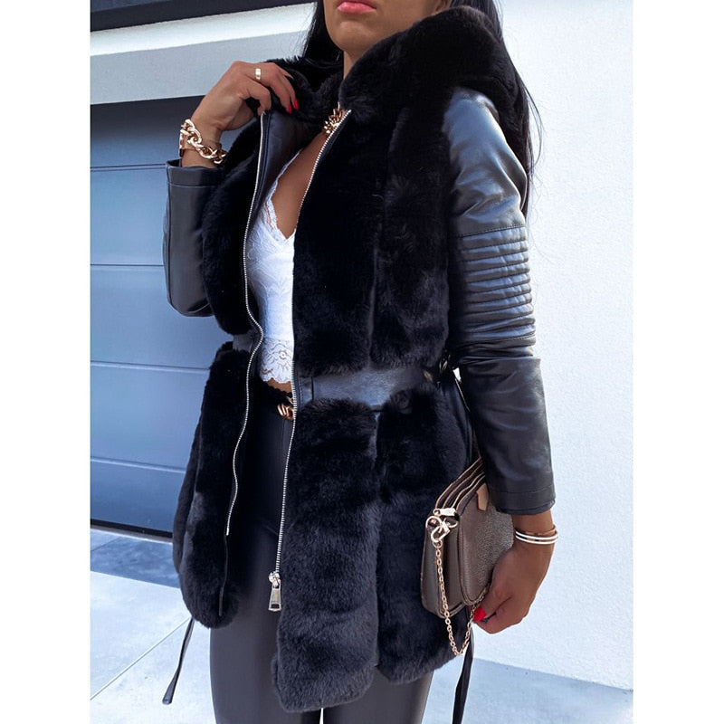 Women's | Fashionable and effortless winter coat