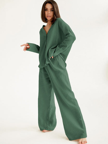 SiensSet I Loungewear Set For Ladies