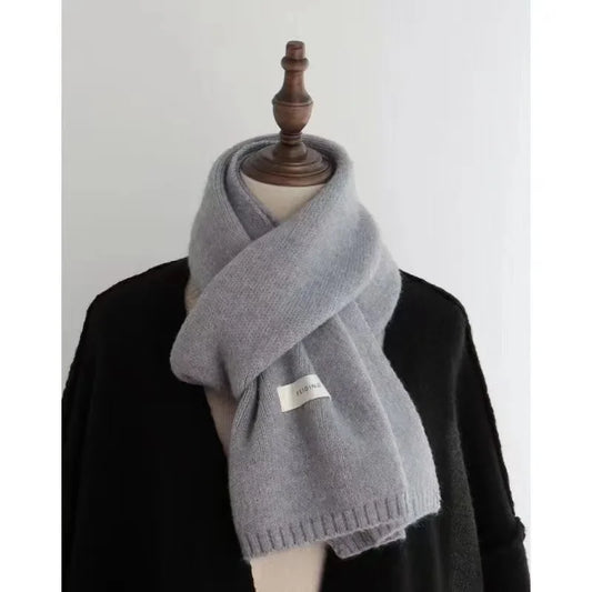 Warm Ladies Winter Scarf