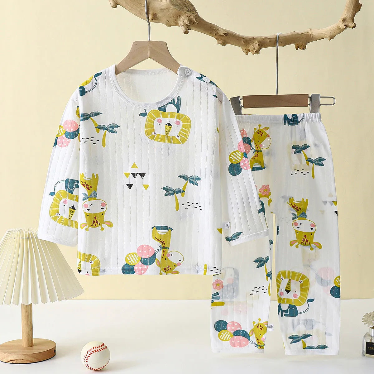 Jess-Mode Dreams Comfortable pyjama set for the little ones