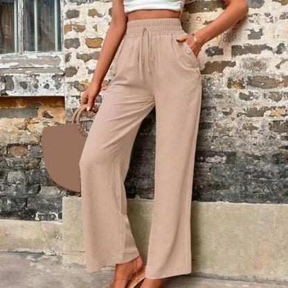 Cynthia -Style casual pants