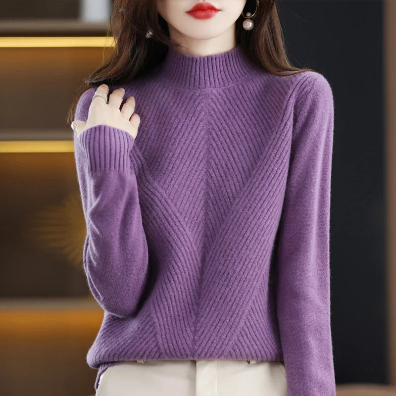 Elegant sweater for all occasions