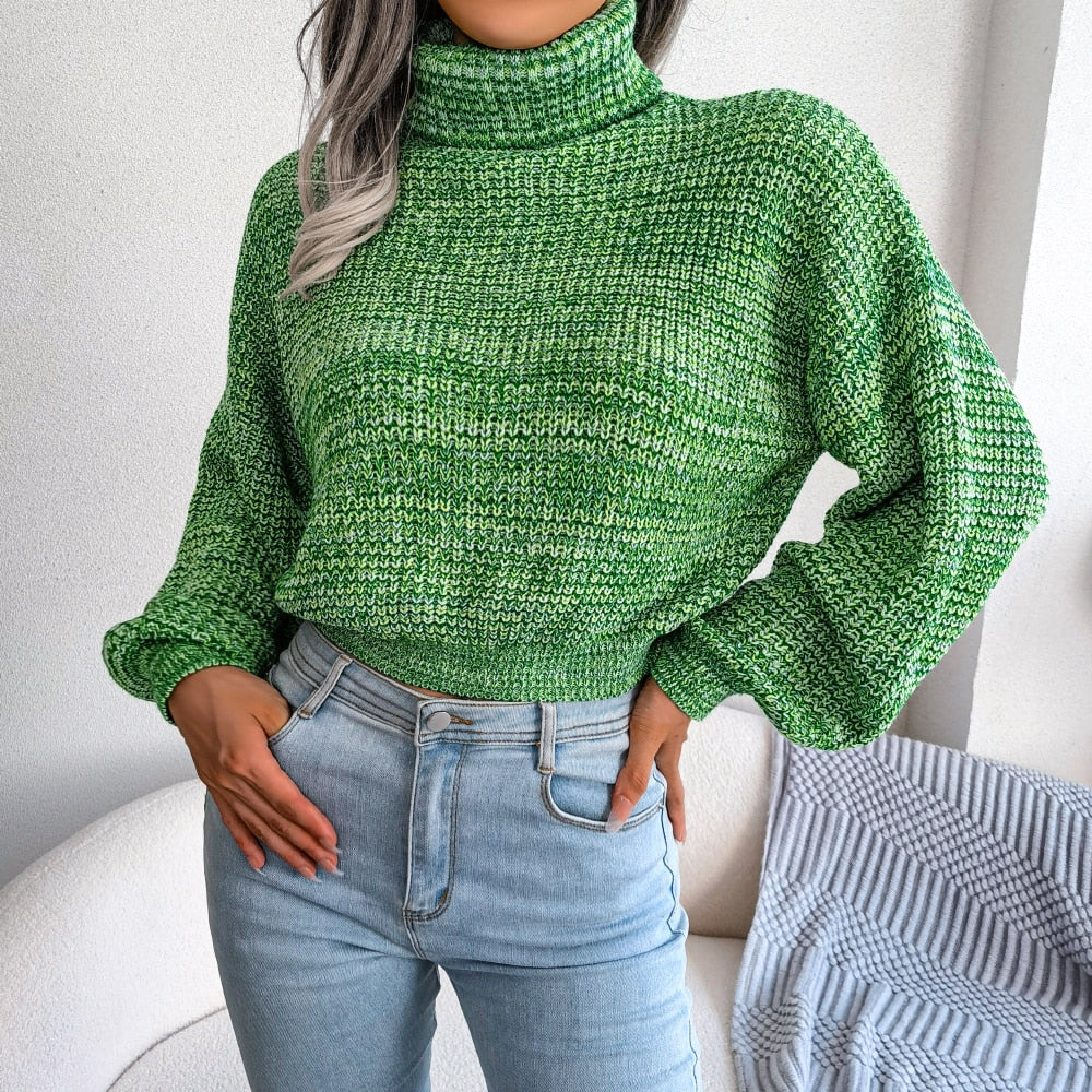 Relaxed and timeless jumper