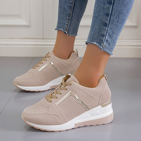 Trainers Platform Lace-ups Casual Shoes