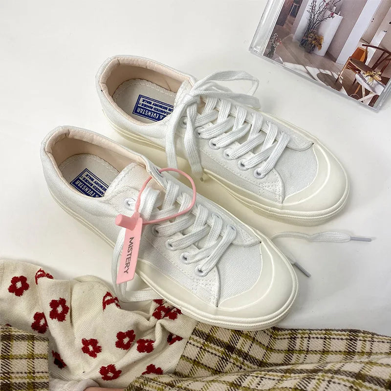 Canvas Classic Sneakers