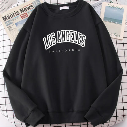 Cle streetwear sweatshirt for women