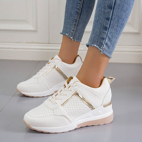 Trainers Platform Lace-ups Casual Shoes