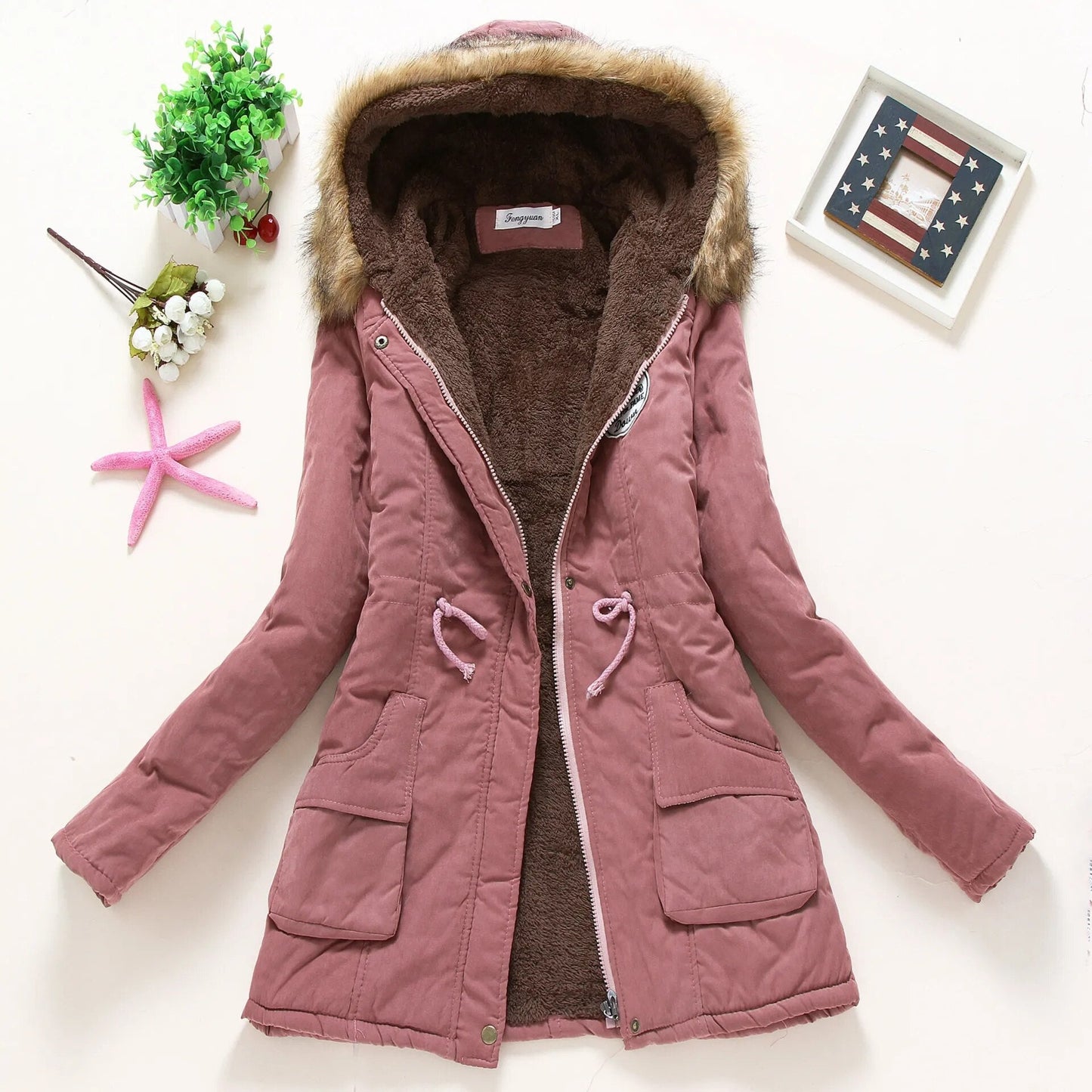 Winter coat for women - Savannah