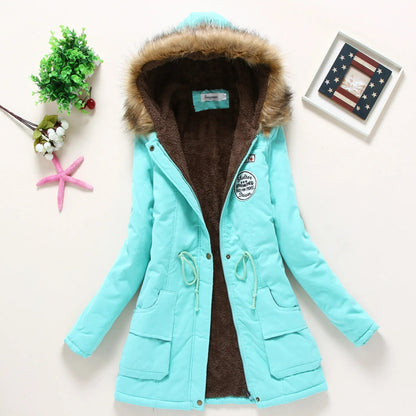 Winter coat for women - Savannah