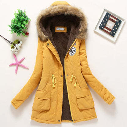 Winter coat for women - Savannah