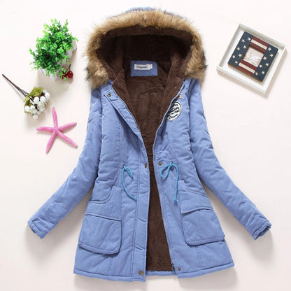 Winter coat for women - Savannah