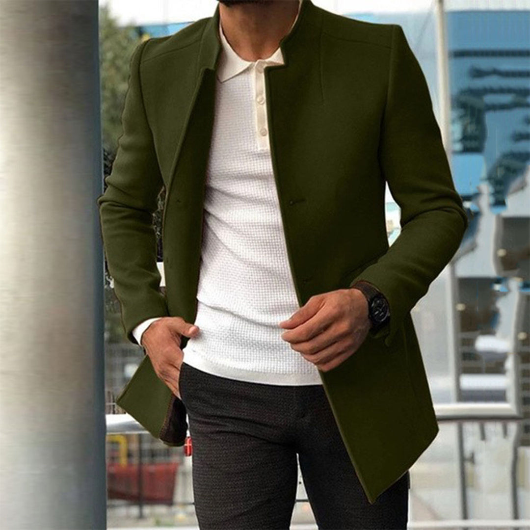 Timson - Men's Modern Blazer Jacket