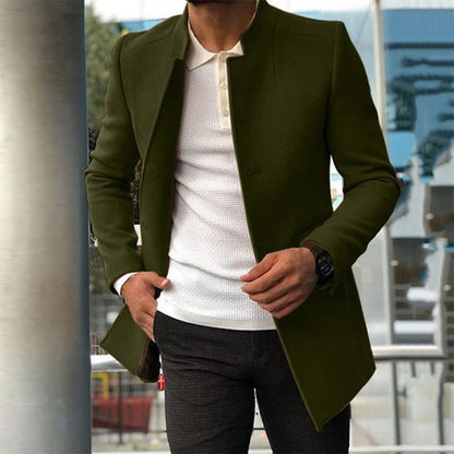 Timson - Men's Modern Blazer Jacket