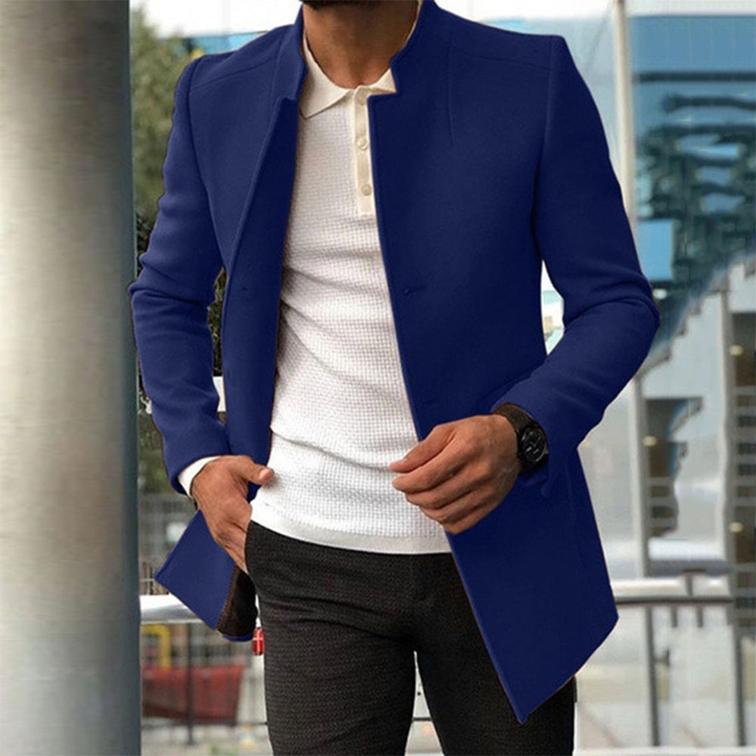 Timson - Men's Modern Blazer Jacket