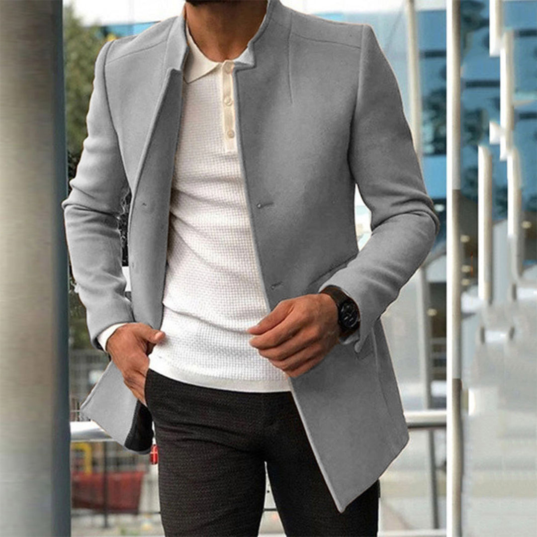 Timson - Men's Modern Blazer Jacket