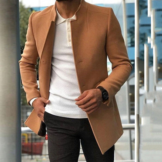 Timson - Men's Modern Blazer Jacket