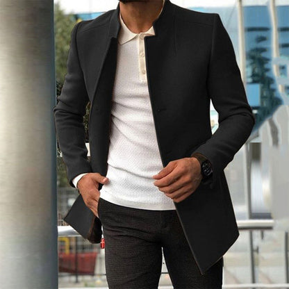 Timson - Men's Modern Blazer Jacket