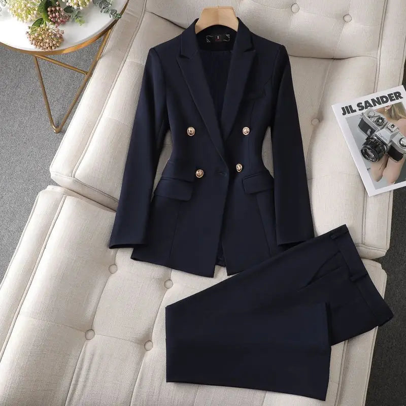 Blazer & pants set - Siena