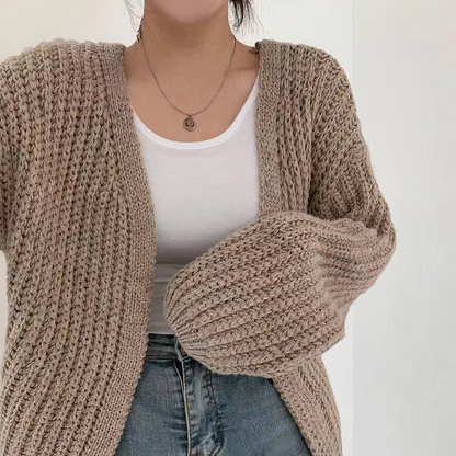 Vintage-style cardigan - Sophie