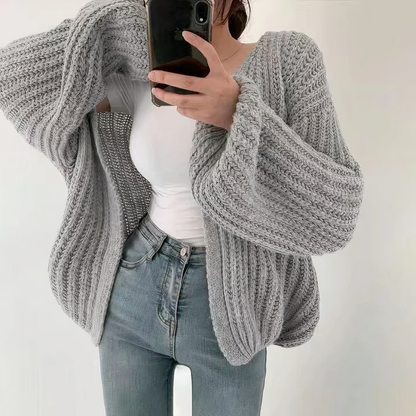 Vintage-style cardigan - Sophie