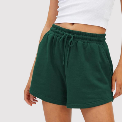 Casual summer sweatshorts