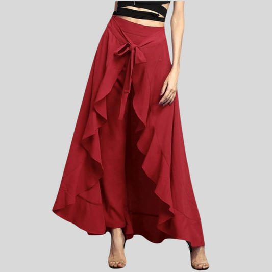 Bella - Ladies palazzo pants