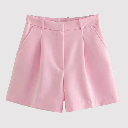 Dorothy - Fashionable high-waisted shorts